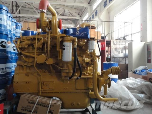 Cummins NTC-250 Motorok