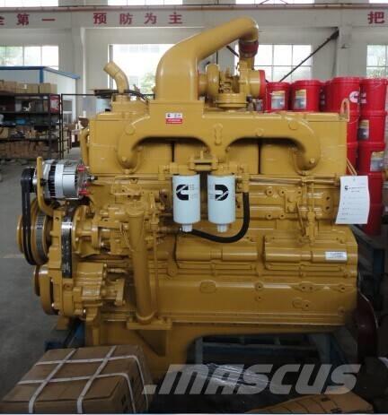 Cummins NTC-250 Motorok