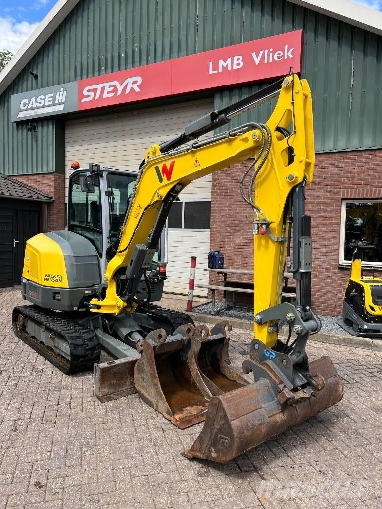 Wacker Neuson ET 42 Mini kotrók < 7t