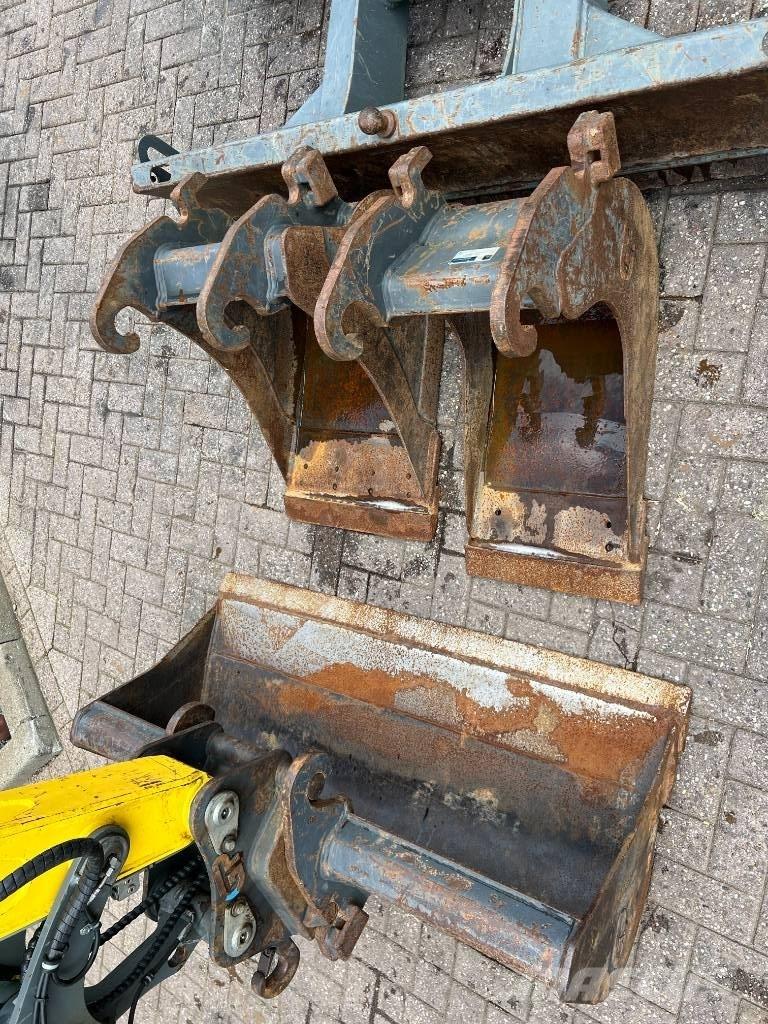 Wacker Neuson ET 42 Mini kotrók < 7t