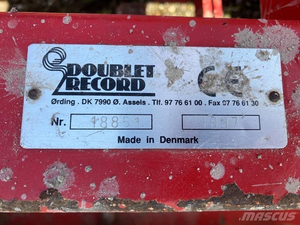 Doublet-Record Fiona Vetőgépek