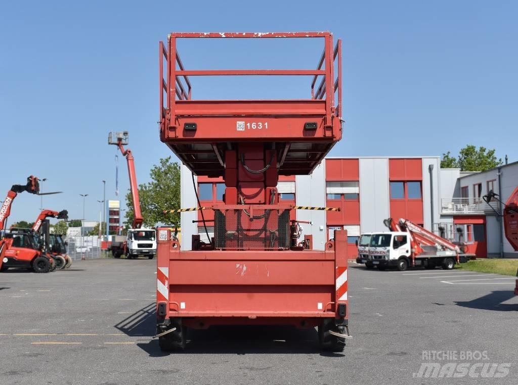 Liftlux 245-25 Ollós emelők