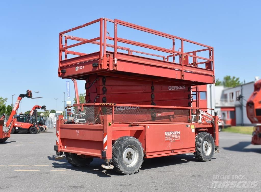 Liftlux 245-25 Ollós emelők