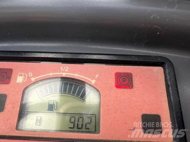 Dynapac CC 1200 Ikerdobos hengerek