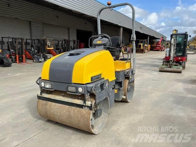 Dynapac CC 1200 Ikerdobos hengerek