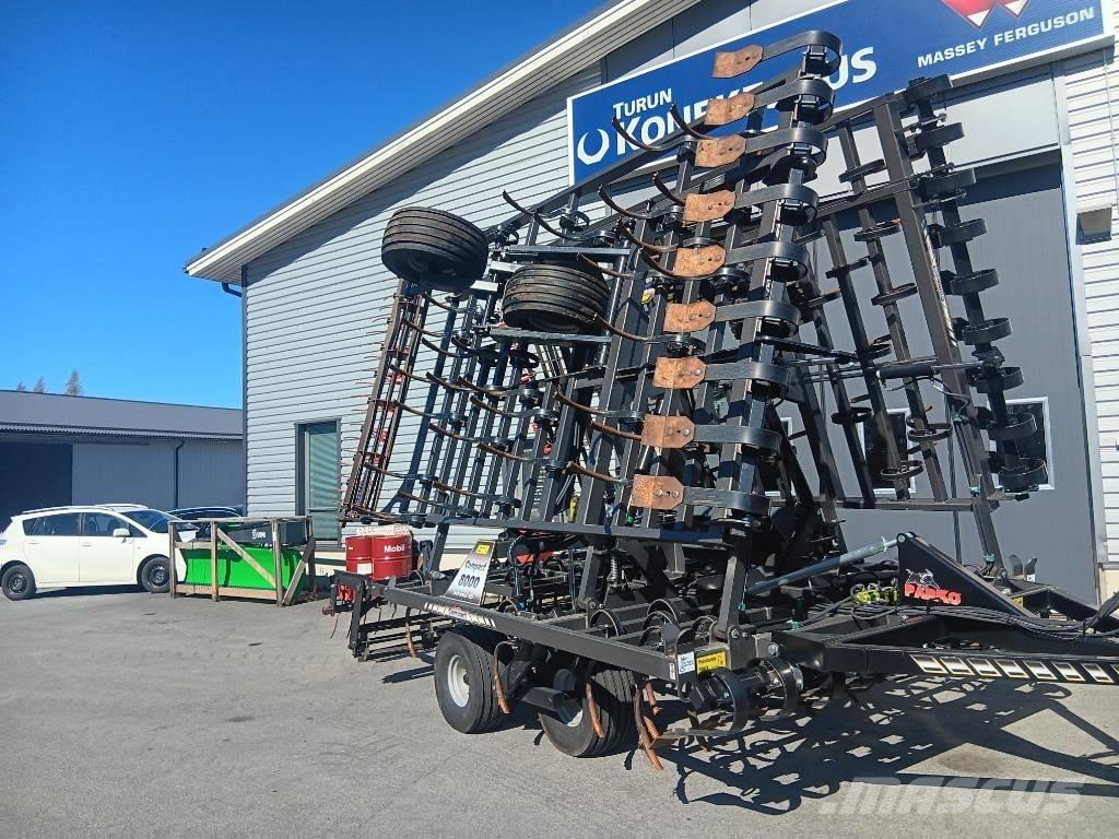 Parko Compact 8000 Borona