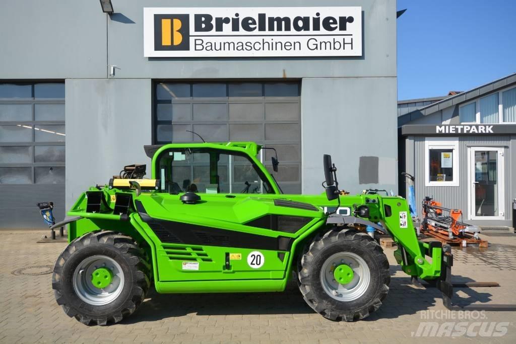 Merlo 30.7 Teleszkópos rakodók