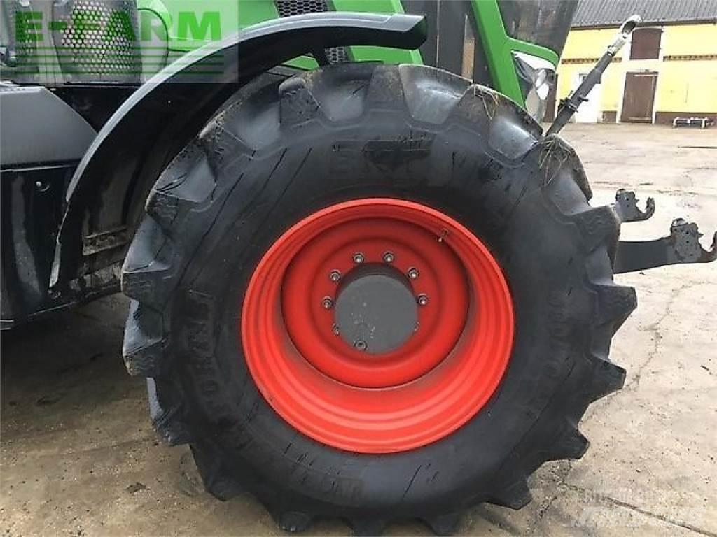 Fendt 828 Traktorok
