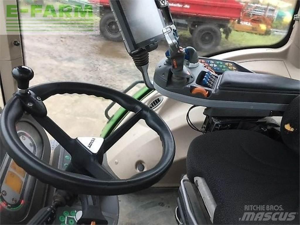 Fendt 828 Traktorok