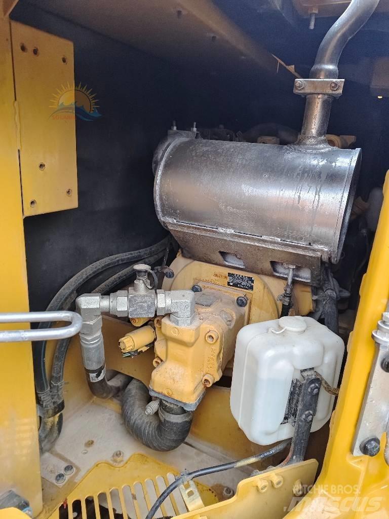 CAT 307.5 Mini kotrók < 7t
