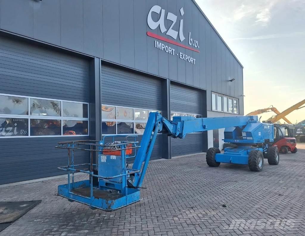Aichi SP21AJ Teleszkópos emelők