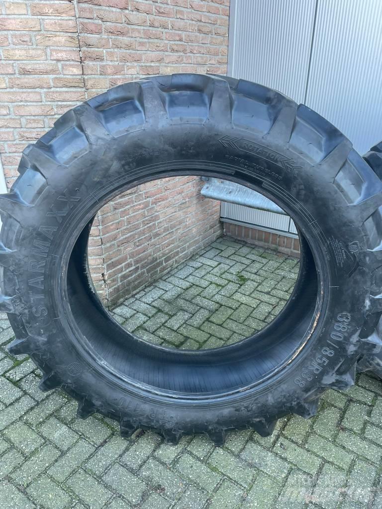Starmaxx 380/85 R 38 Gumiabroncsok, kerekek és felnik