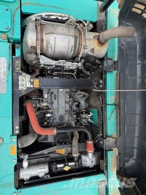 Kobelco SK 130 LC-11 Lánctalpas kotrók