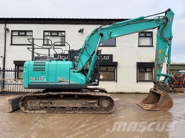 Kobelco SK 130 LC-11 Lánctalpas kotrók