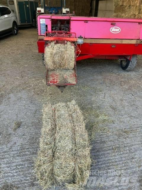 Vicon SP471 BALER Szögletes bálázók