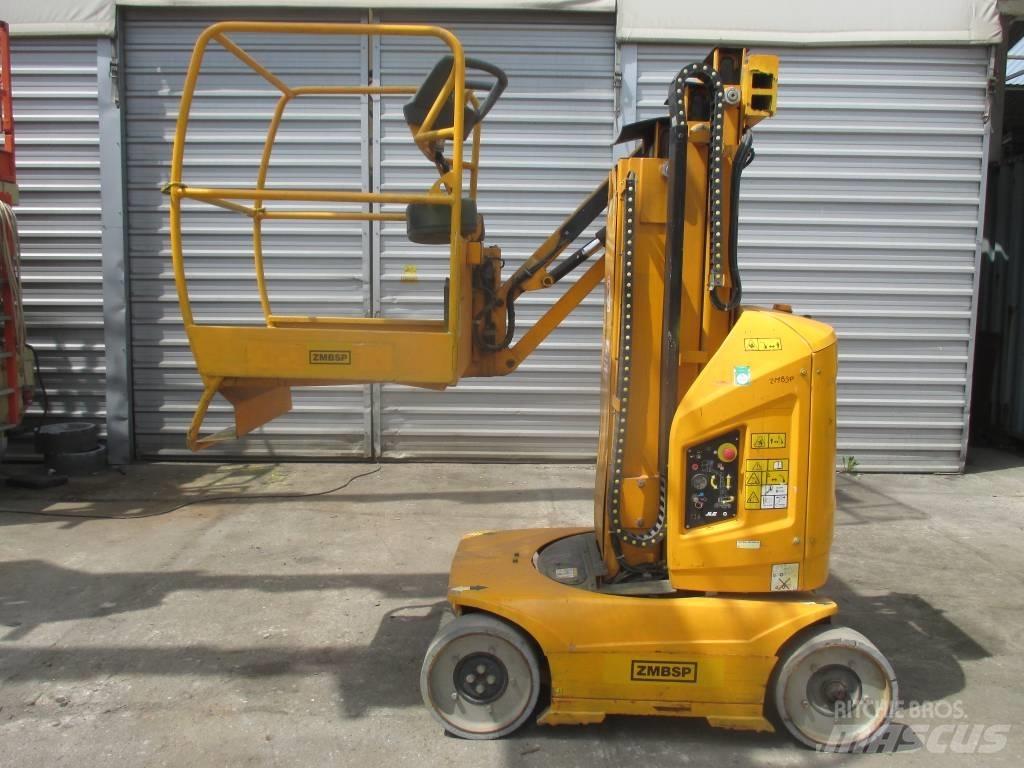 JLG Toucan 8 E Személyemelők