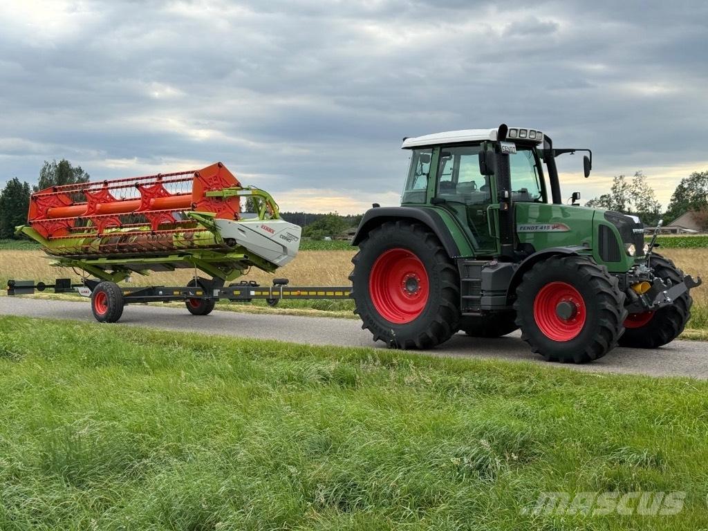 CLAAS 560 Cerio Kombájn tartozékok