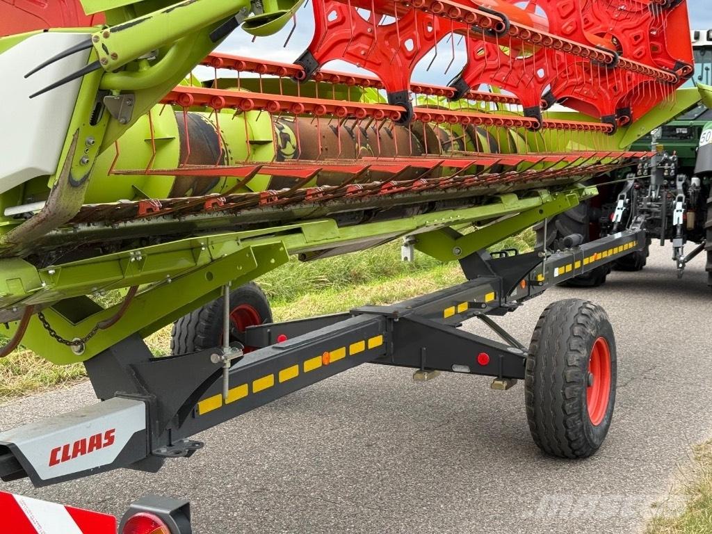 CLAAS 560 Cerio Kombájn tartozékok