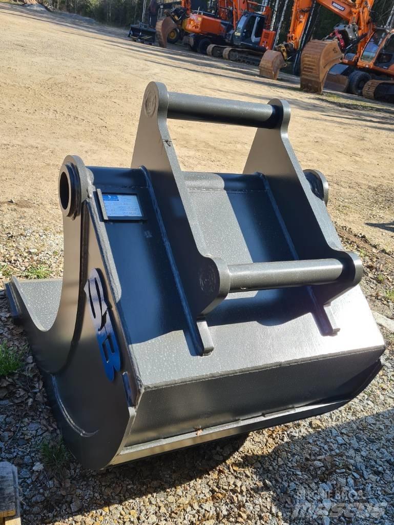 SB VA-skopa S60 Kanalak