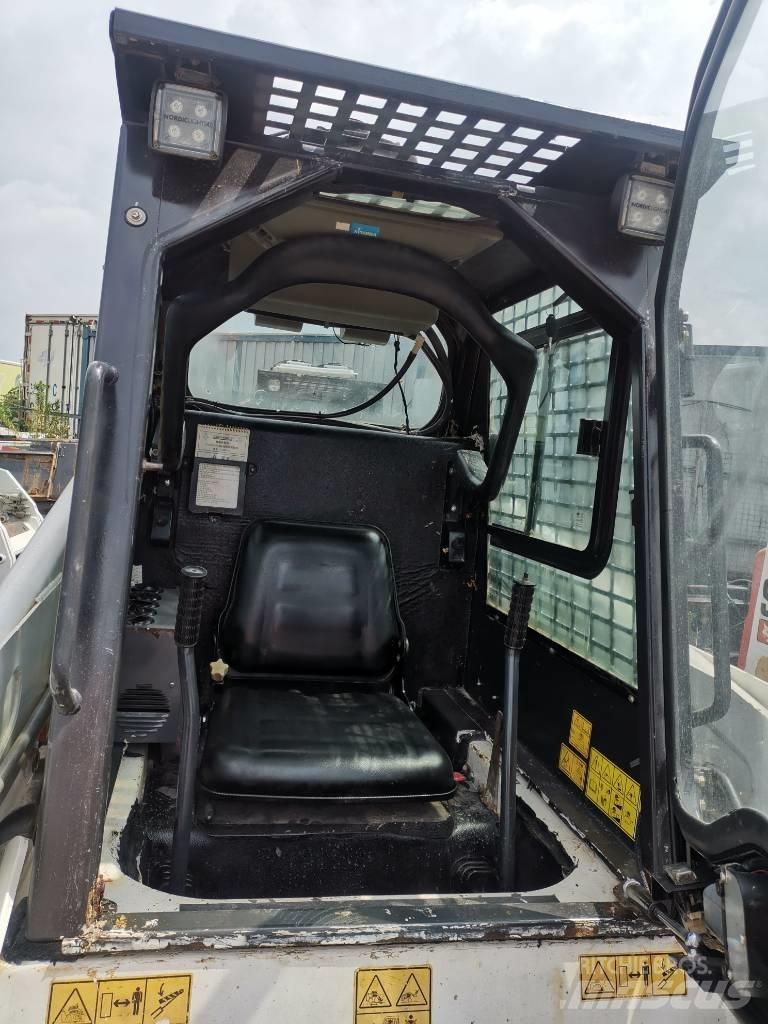 Bobcat S 16 Kompaktrakodók