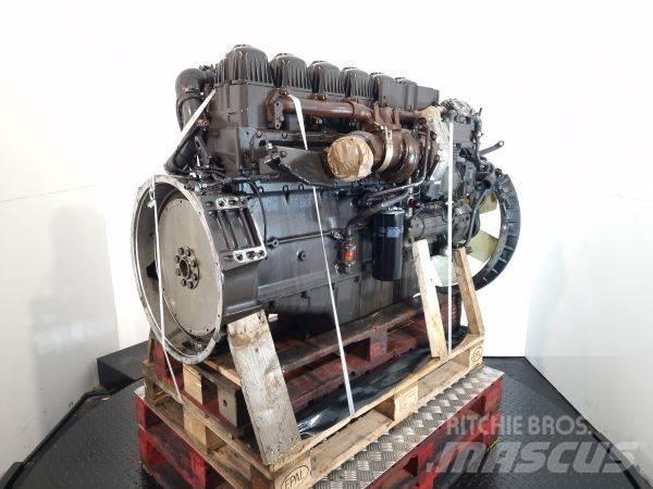 Scania DC902 L01 Motorok