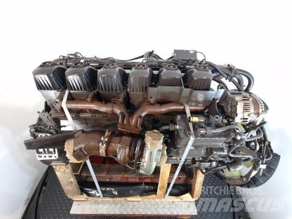 Scania DC902 L01 Motorok