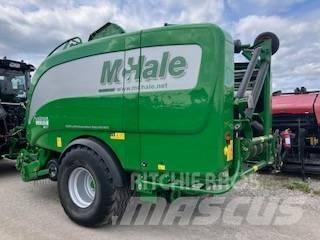McHale Fusion Vario Körbálázók