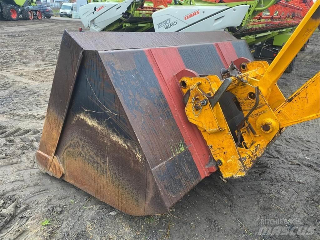 JCB 541-70 Teleszkópos rakodók
