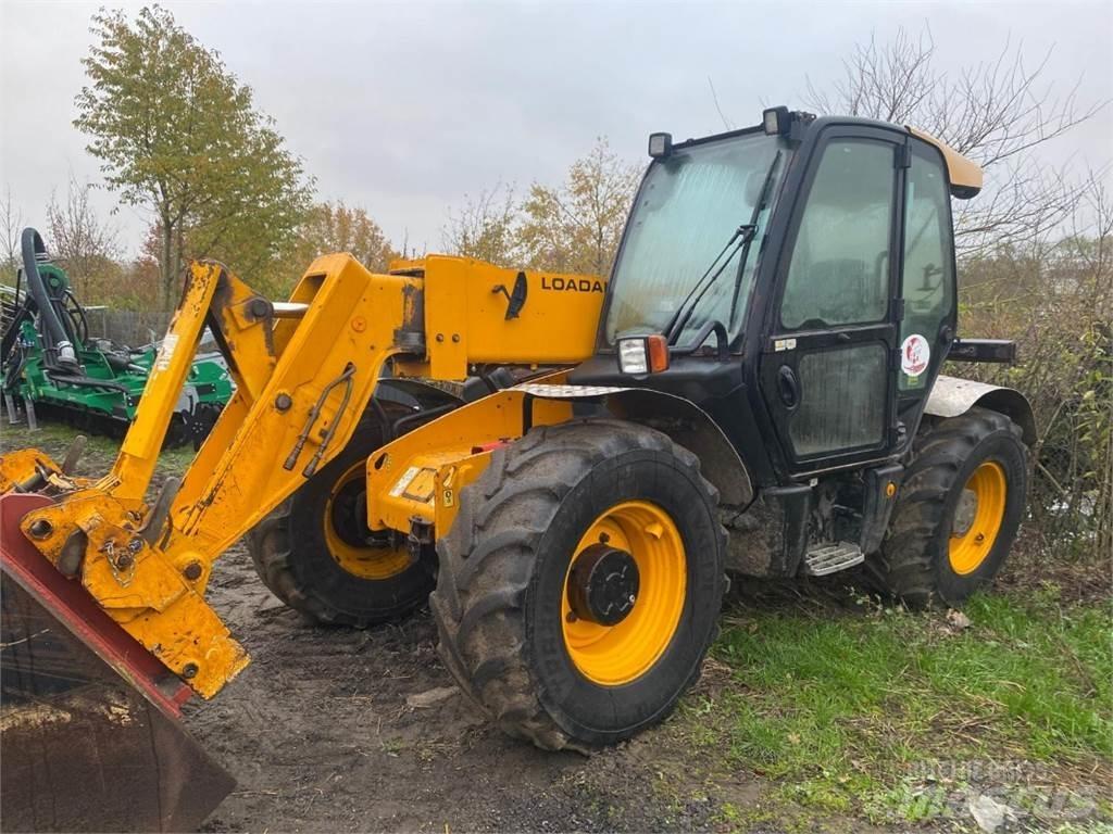 JCB 541-70 Teleszkópos rakodók
