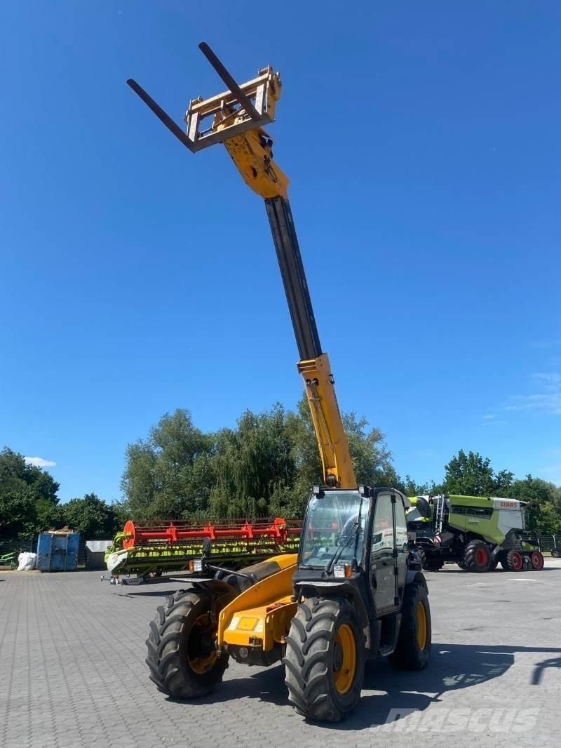 JCB 541-70 Teleszkópos rakodók