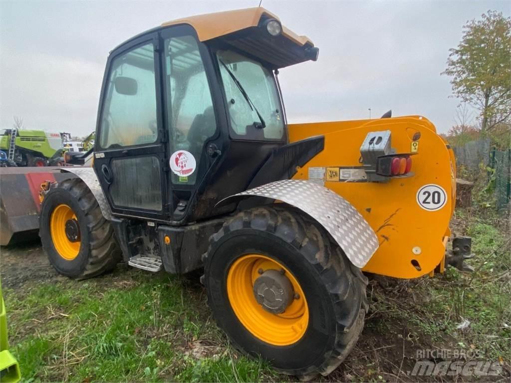 JCB 541-70 Teleszkópos rakodók