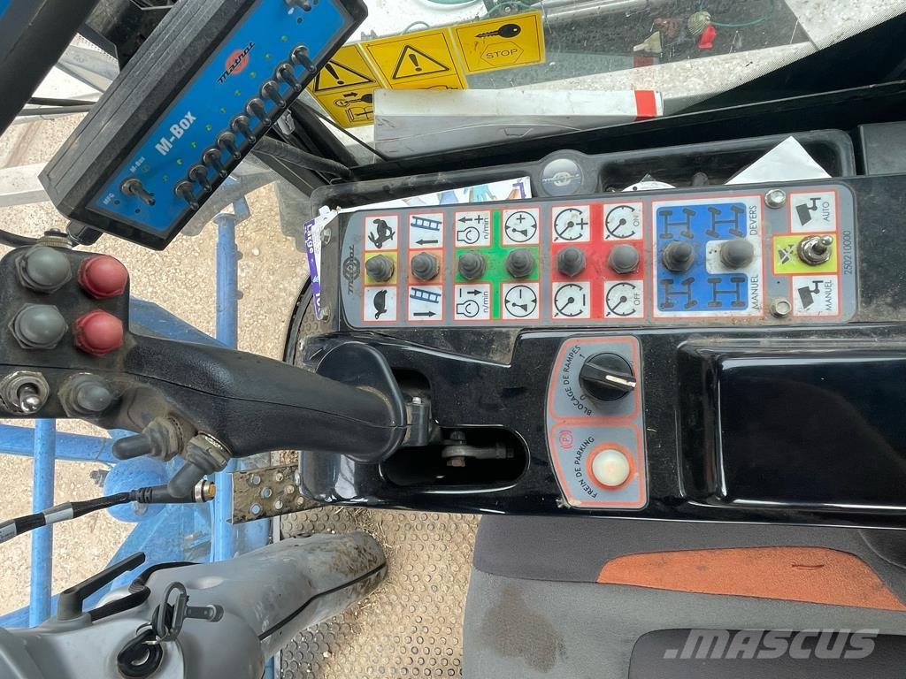 Matrot XENON Önjáró trágyaszórók