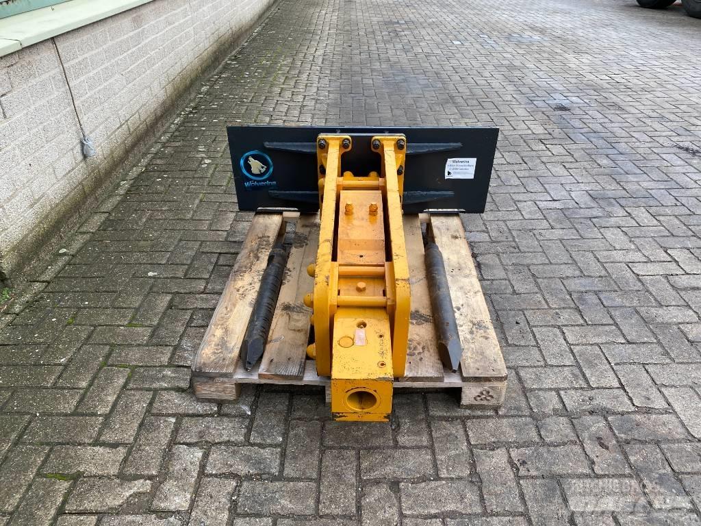 Hammer ZW 750 Fejtőgépek