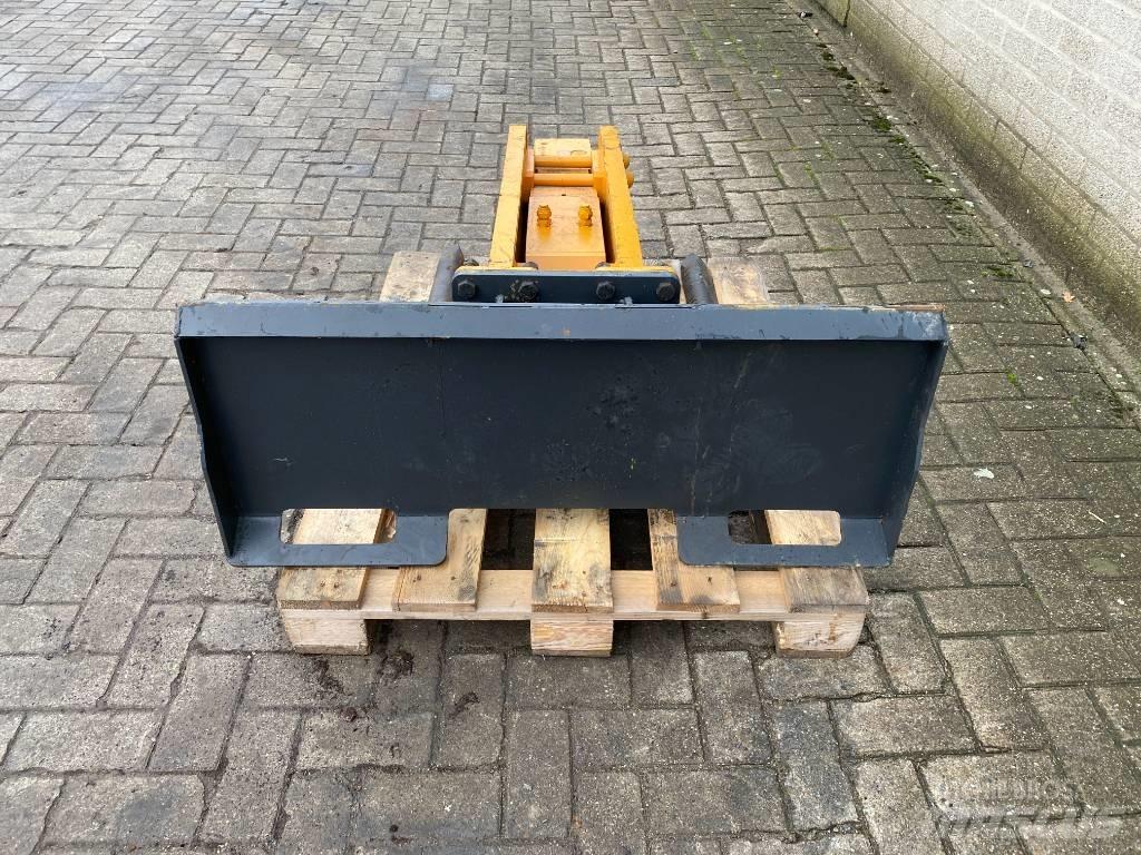 Hammer ZW 750 Fejtőgépek