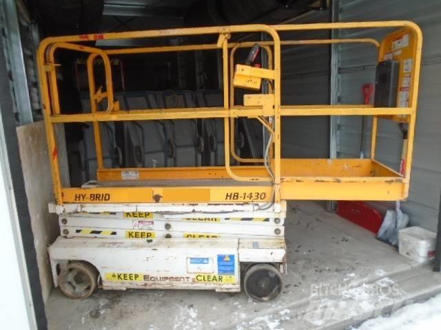 Hy-Brid HB 1430 Ollós emelők