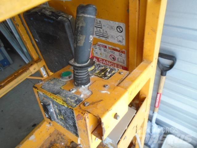 Hy-Brid HB 1430 Ollós emelők