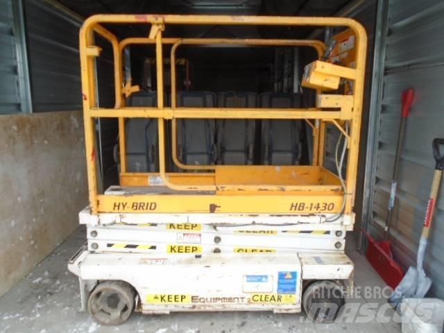 Hy-Brid HB 1430 Ollós emelők