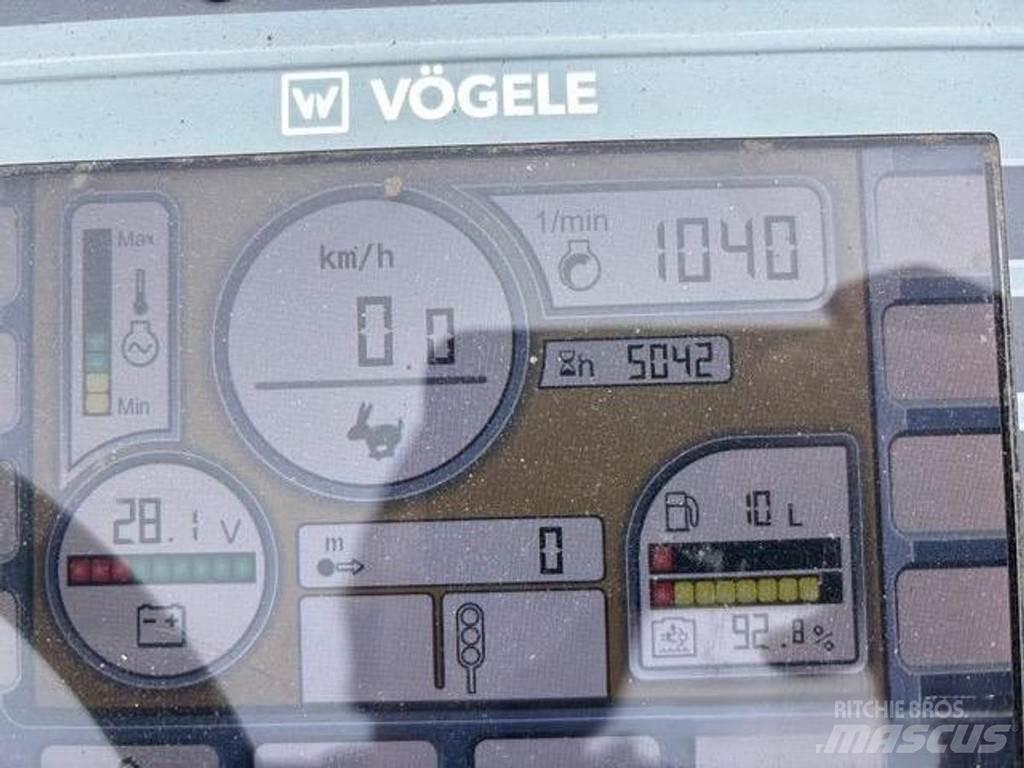 Vögele S1303-3i Építőipar - Egyebek