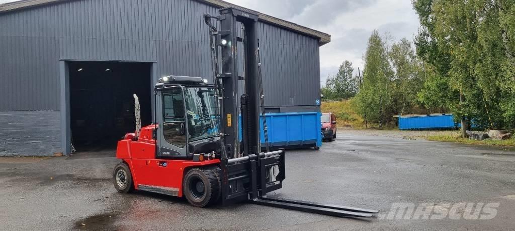 Kalmar DCG 90-6L Dízel targoncák