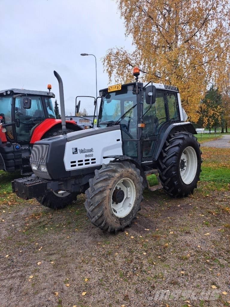 Valmet 6400 Traktorok