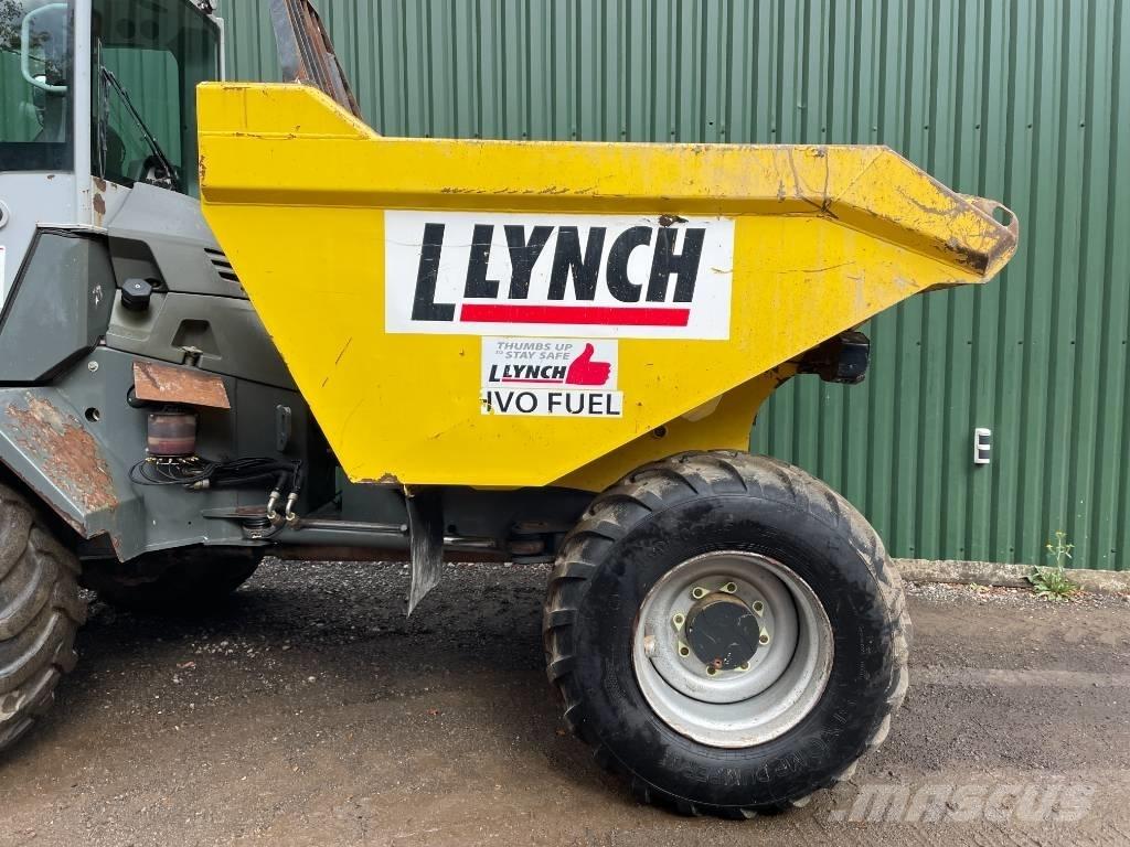 Wacker Neuson DV 90 Mezei dömperek