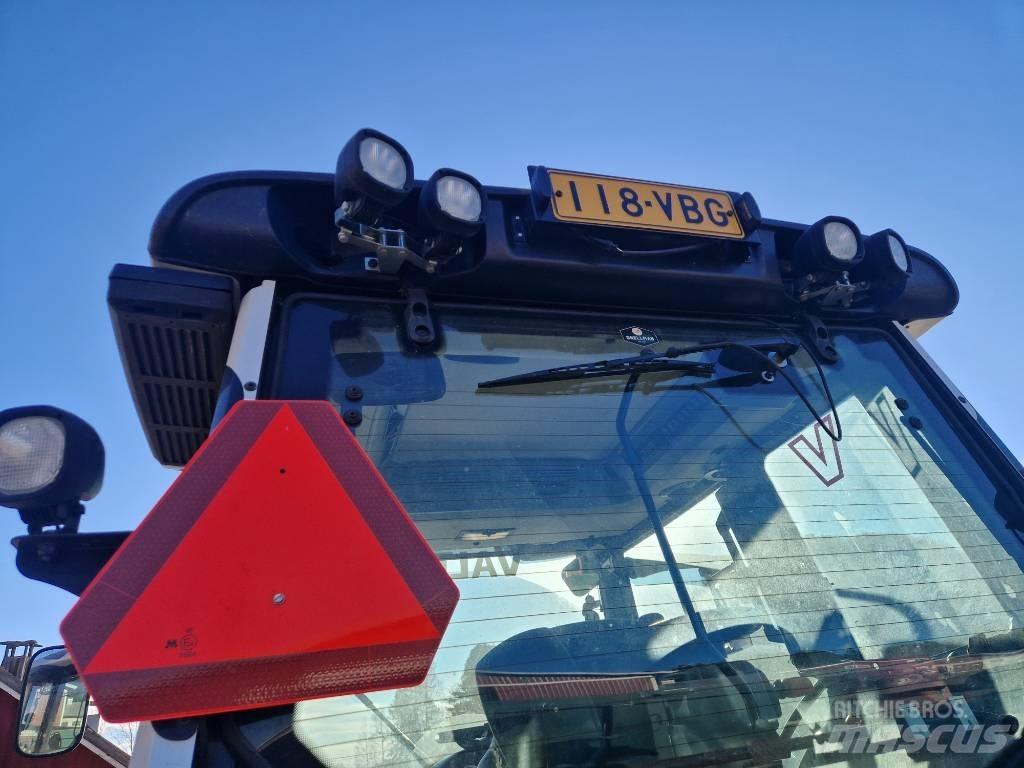 Valtra N 163 Traktorok