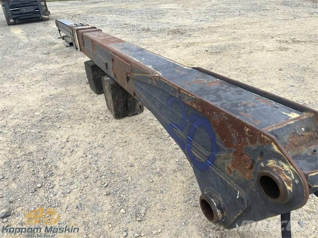Loglift 190 Betakarító daruk