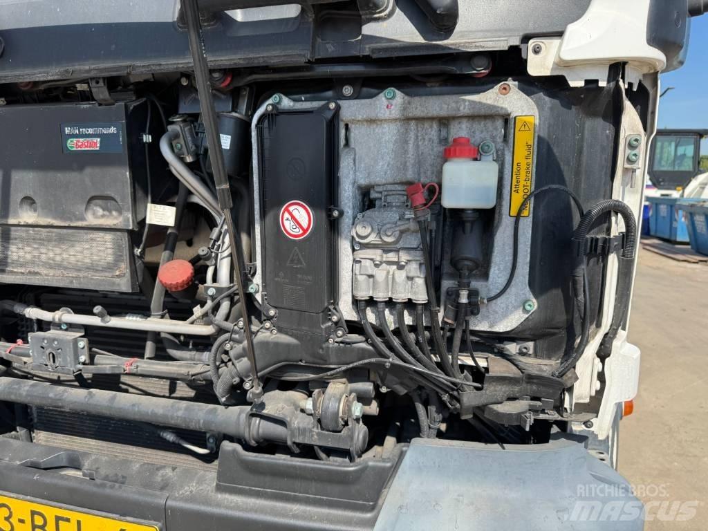 MAN TGM 18.250 4x2 Járműszállítók