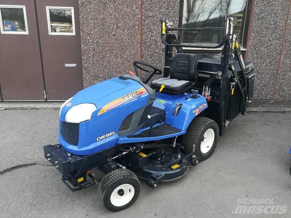 Iseki SXG324 Ráülős fűnyírók