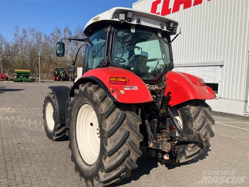 Steyr 6135 Profi Traktorok