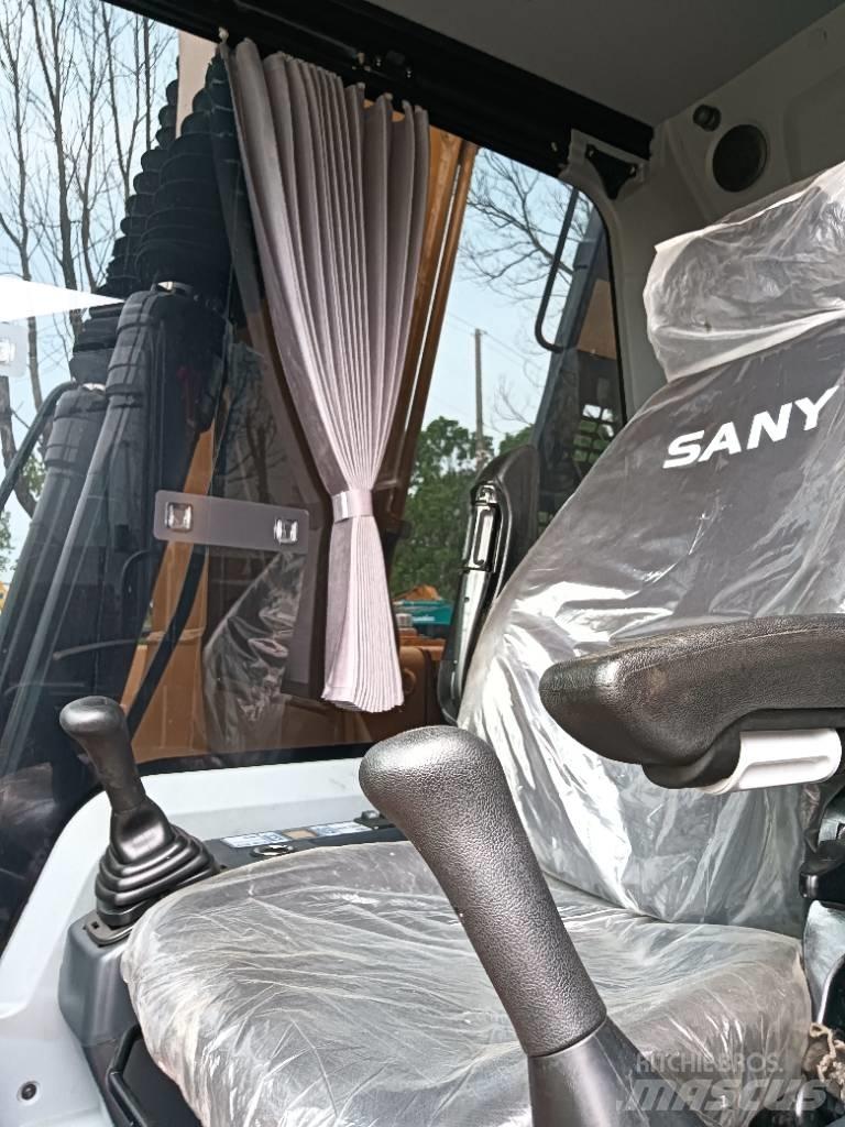 Sany SY 155 C Közepes (midi) kotrók 7 t - 12 t