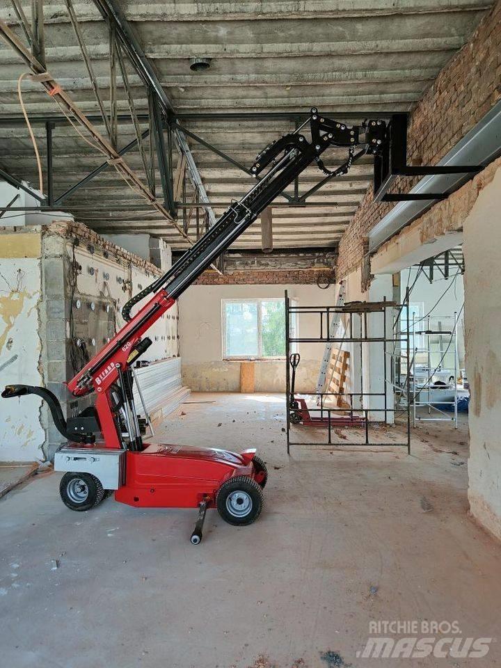 Befard DG820 Egyéb daruk