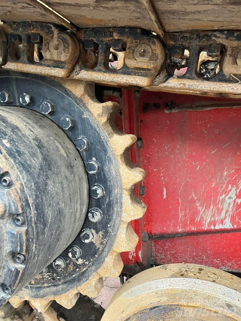 Prinoth RAPTOR 800 Erdészeti bozótirtó
