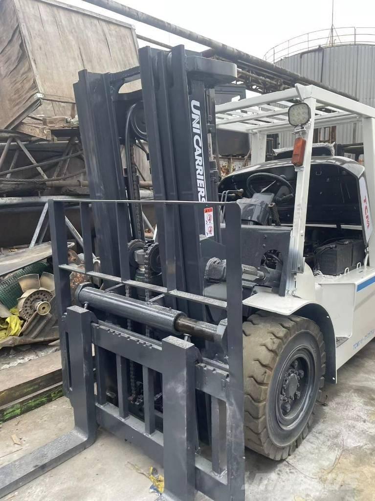 TCM 5 TON Dízel targoncák